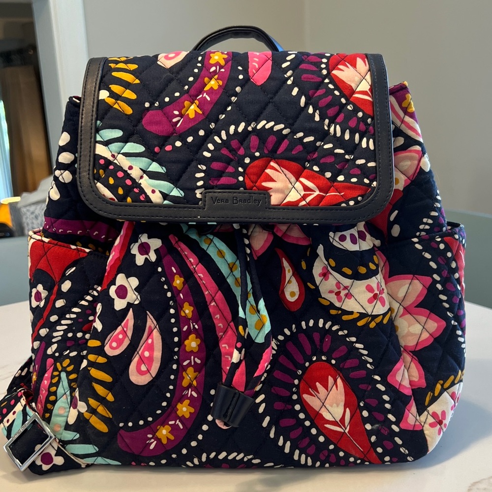 Vera Bradley Backpack